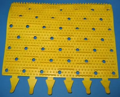 Brosse picot robot Sweepy