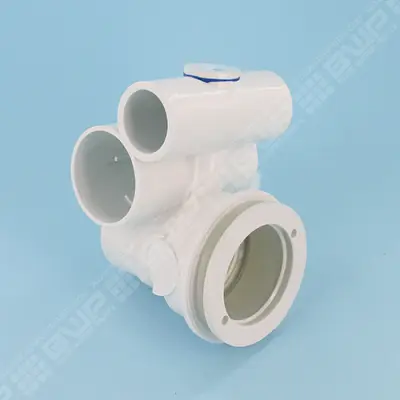 Buse d'hydromassage Air/Eau 50/32mm