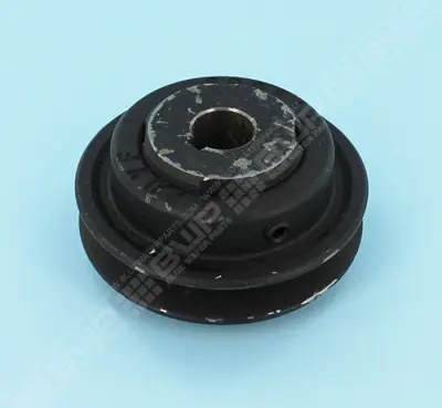 Moyeu Ø25 côté turbine