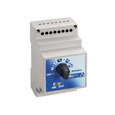 Timer temporisateur des effets d'eau 062703
