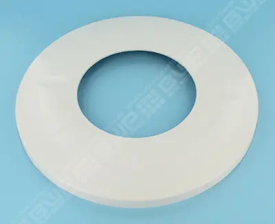 Enjoliveur PROJ Chroma BLANC pour Brio Z