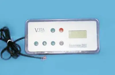 Panneau de commande Vita Selectron L200 5