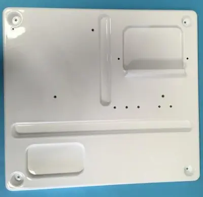 Panneau thermoformé nu Pool Dual
