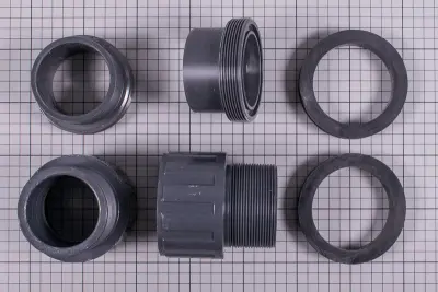 Ensemble traversées de filtre PTK 1000-950