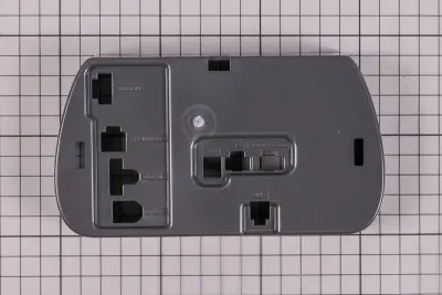 Couvercle timer Silence Gris