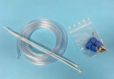 Kit d'accessoires pour chambre d'analyse 101095