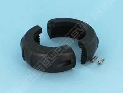 Ecrou 2" avec vis pour réchauffeur spa