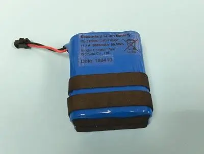 Batteries rechargeables pour robot VCB50