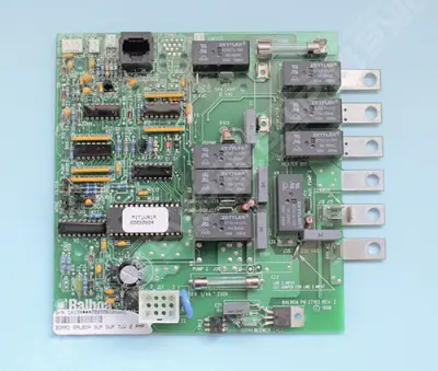 Carte électronique 2 pompes Balboa 54134 Super Duplex M1TUV M7 (IBS105) pour spa Emporium, Niagara, Pandora