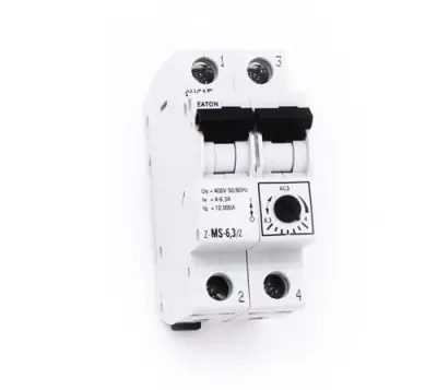 Disjoncteur Mono 6,3-10A
