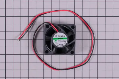 Ventilateur axial 12V 9,34m3/j