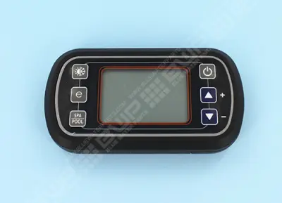Télécommande V4 pour PAC Astralpool Heat (ex 54068R0043)