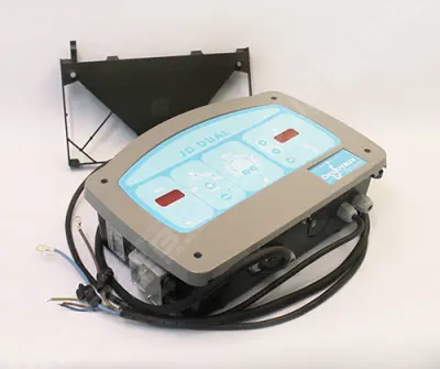 Boitier JD Dual 120m3