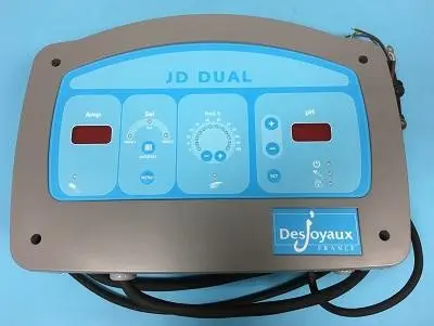 Boitier JD Dual 60m3