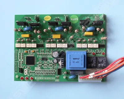 Carte Soft Starter TL-ASSU380P15 PAC Excellium XP500/650/1300 - 48802ANEW/48802BNEW/48802ENEW