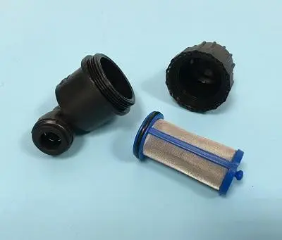 Filtre push Ø10 mm