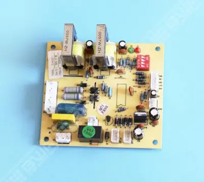 Carte électronique TT ZL6622 PAC Bering 16/21 kW Tri, PAC EVO Top 16/21/28 kW Tri