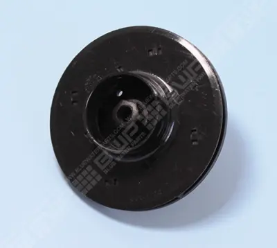 Turbine PPE BADU 46/5, Top 8 - Ø112 mm Ep 4,5 mm