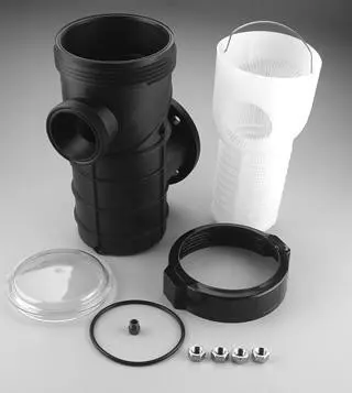 Préfiltre complet PPE 3 Maxim