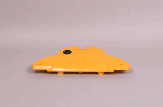 Flasque latéral jaune côté câble pour Dolphin Wave 100