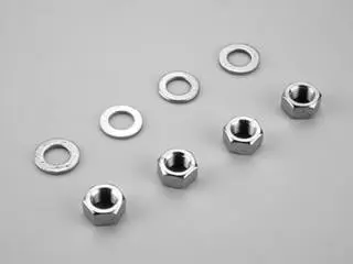 Ecrous et rondelles de Plongeoir 0,5/0,7/ressort