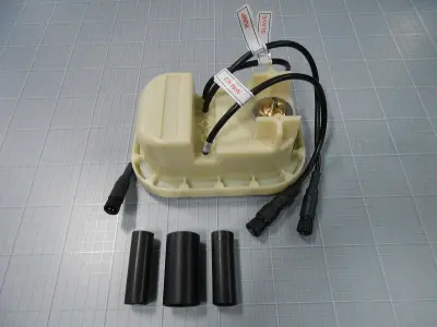 Moteur esclave (forme D)