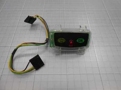 Carte électronique reset + filtre Ultra, Prox