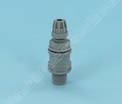 Raccord d'injection 3/8" avec clapet anti-retour (modèle Pumping avant 2005)