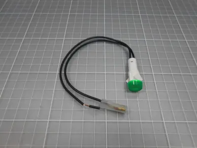 Voyant vert 5600/4600 220V pour adoucisseur - F290D1131