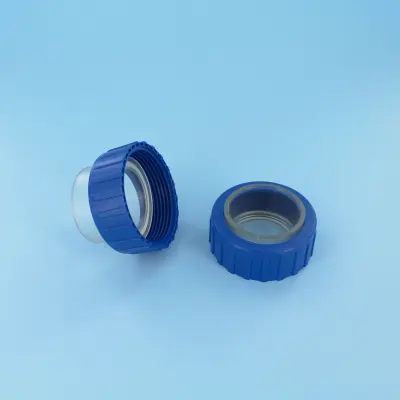Kit raccords unions UV (x2)