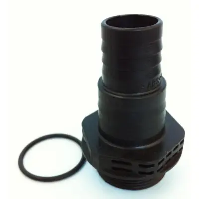 Raccord + joint pour moteur de filtration Fae380