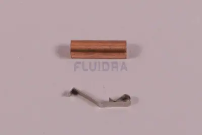 Clip de fixation sonde pour PAC Aquasphere 5 kW, 8 kW, 11 kW, 14 kW