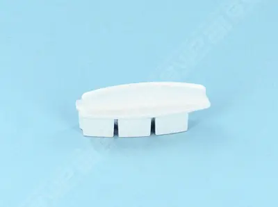 Bouchon lame 71 mm droit à coller