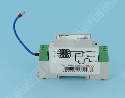 Module électrolyse coffret 200VA pour volet