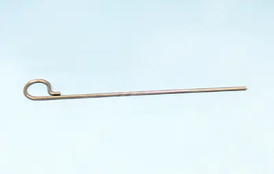 Piton inox pour gazon