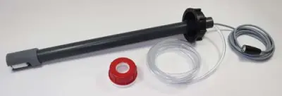 Crépine bidon uni d'aspiration PM3/4 pour Automatic