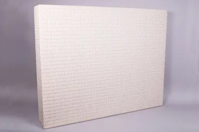 Panneau central DIVA M100- BLANC