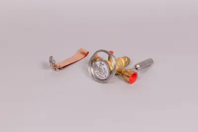 Vanne d'expansion thermostatique PAC Excellium