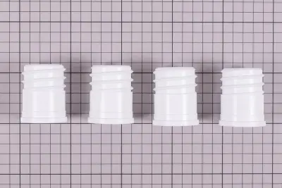 Raccord de tuyau ABS pour joint en spirale