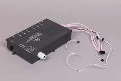 Module de contrôle de sauna infrarouge 3P