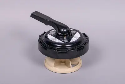 Ensemble supérieur 2" baïonette