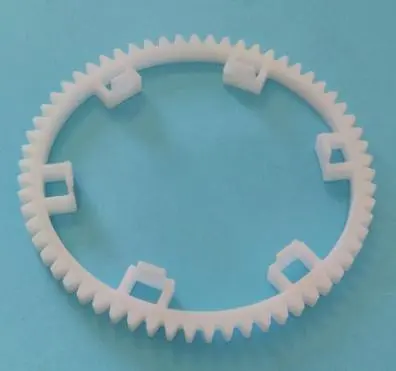 Crémaillère de traction