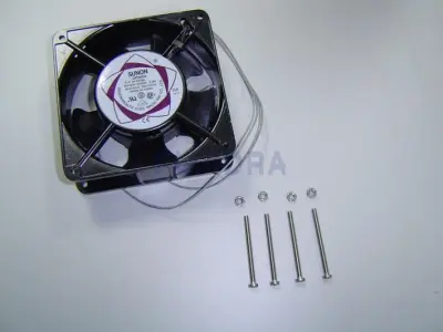 Ventilateur 220V