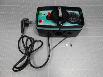 Tete Cde Eco 8 M3 + Lampes - F290A0074-8