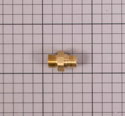 Raccord BLFC 3/8" vanne Fleck - F290D0316