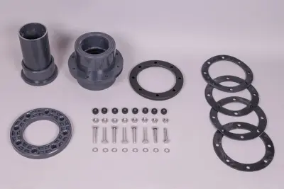 Kit de traversée de paroe Ø 110mm FSAB Oslo