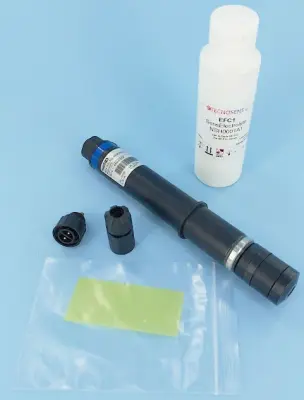 Sonde Kontrol FCL 0-10ppm ORG/INOR - Type CC1MA10 connexion 2 pins