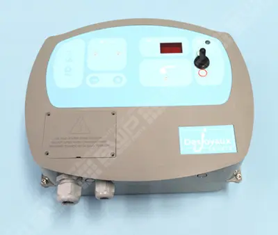 Boitier JD SEL 90 m3 -E4 seul