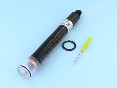 Sonde de mesure de chlore 1" Cu/Pt 0-10ppm Sortie 4-20mA