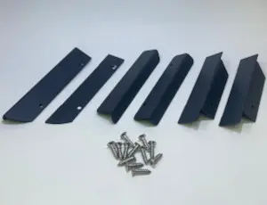Garnitures de clapet